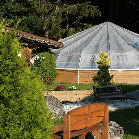 蓝索拉尔姆酒店 酒店