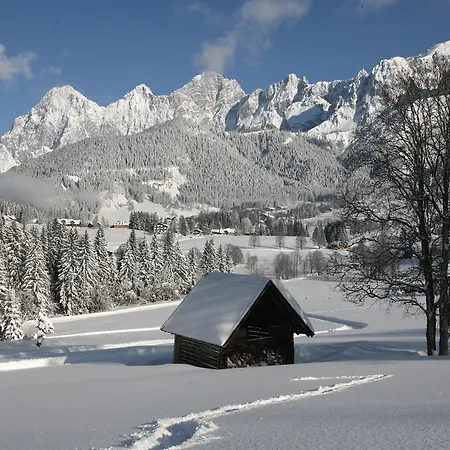 Ramsaueralm Hotel Ramsau am Dachstein