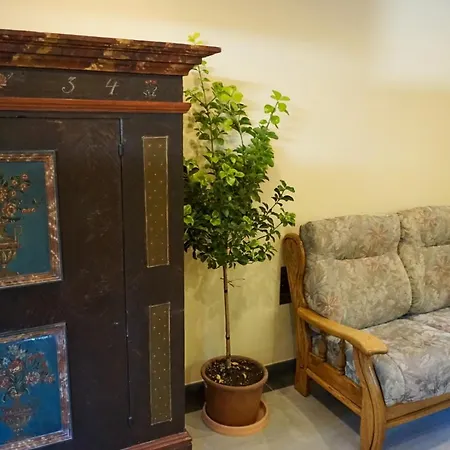 蓝索拉尔姆酒店 3*