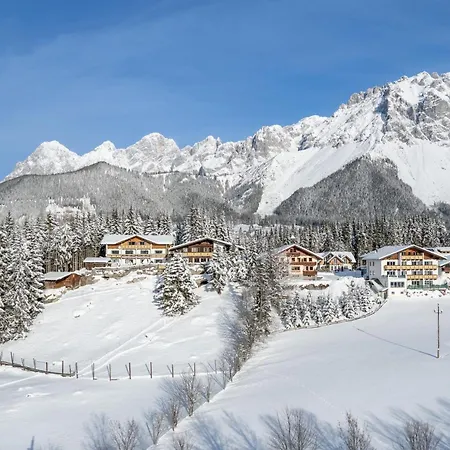 Hotel Ramsaueralm Ramsau am Dachstein