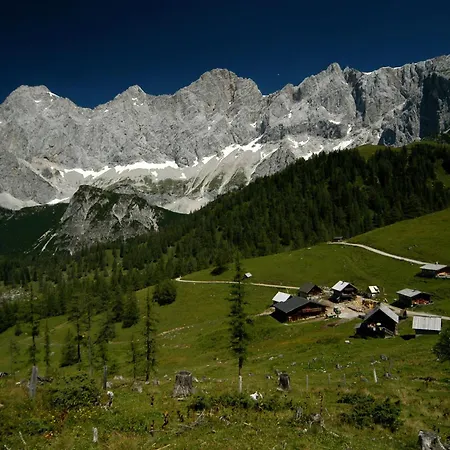 Hotel Ramsaueralm