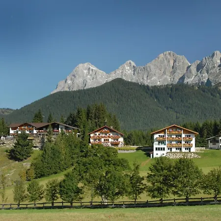 Hotel Ramsaueralm 3*