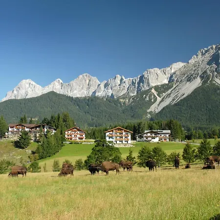 Hotel Ramsaueralm 3*