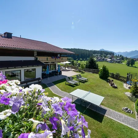 Hotel Ramsaueralm