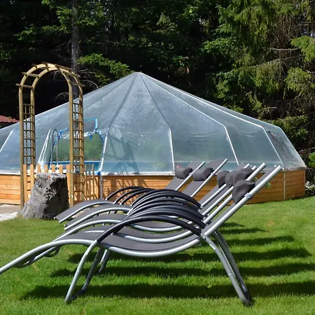 蓝索拉尔姆酒店 酒店 3*