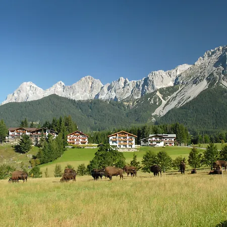 Ramsaueralm Hotel Ramsau am Dachstein
