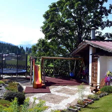Ramsaueralm Hotel Ramsau am Dachstein