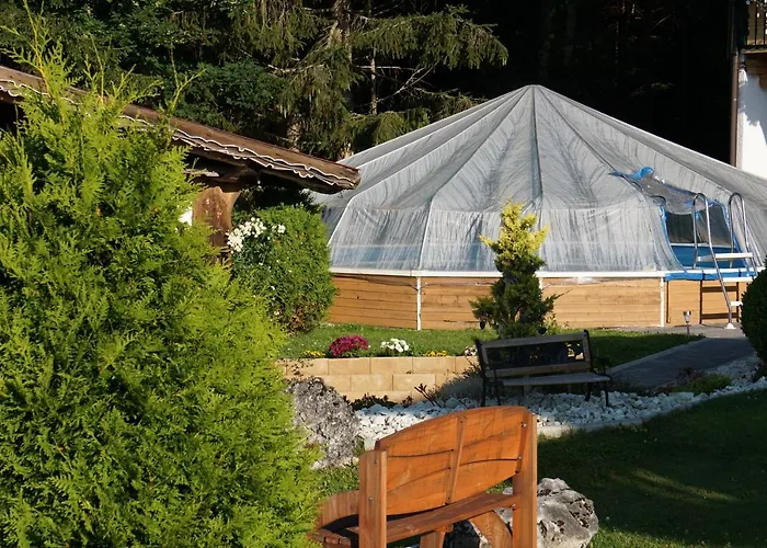 Ramsaueralm מלון