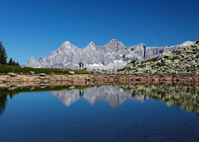 호텔 Ramsaueralm 3*