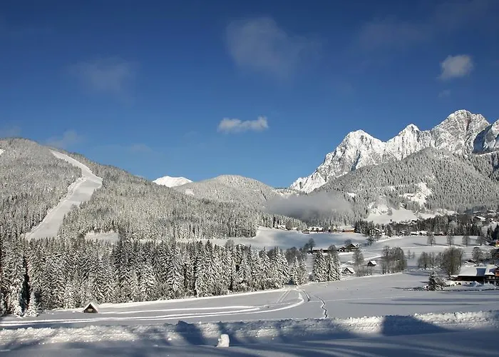 Ramsaueralm 호텔 3*