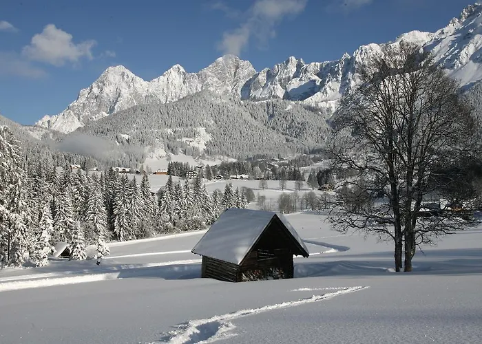 Ramsaueralm מלון רמסאו אם דכשטיין