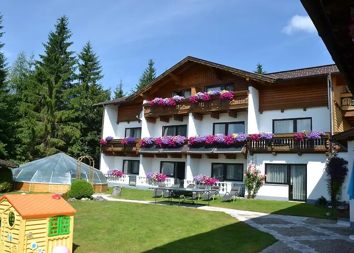 Ramsaueralm Hotel