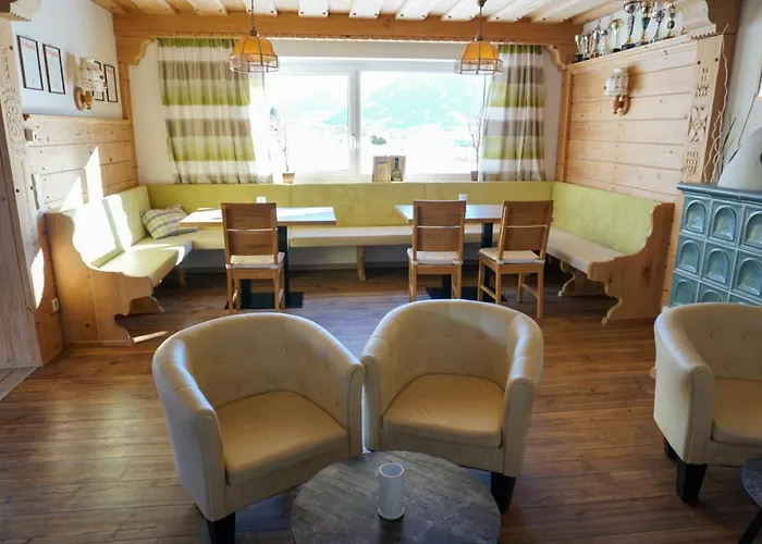 Ramsaueralm Hotel 3*