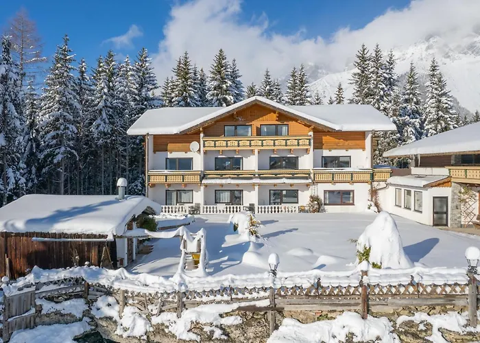 Hotel Ramsaueralm Ramsau am Dachstein