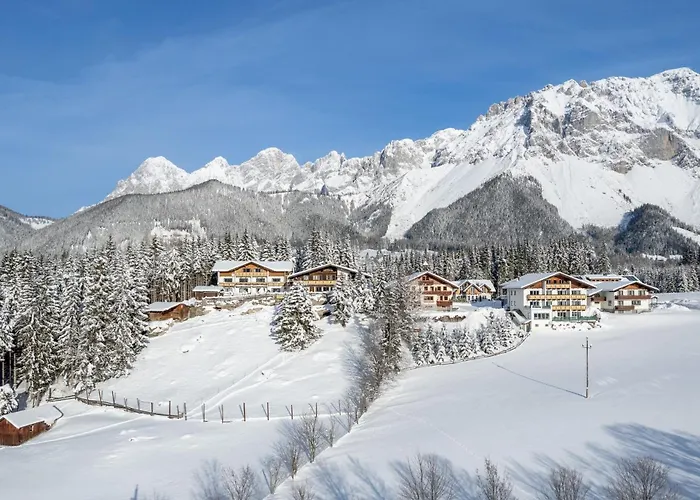 Hotel Ramsaueralm Ramsau am Dachstein