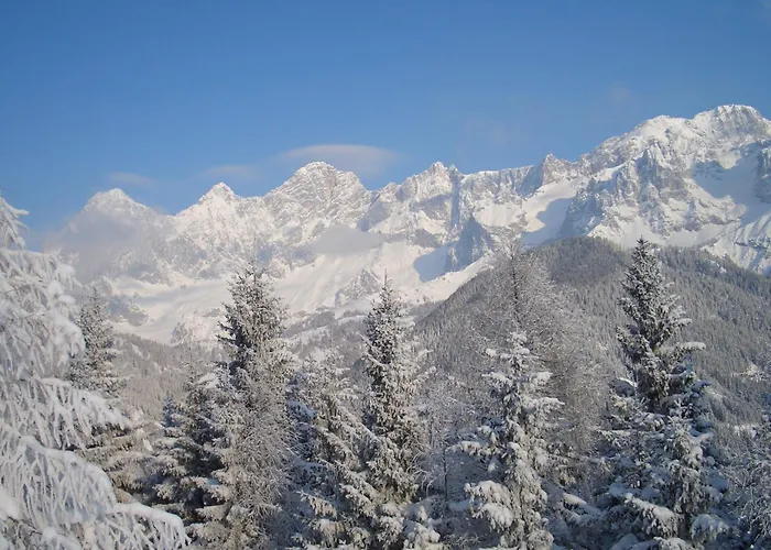 מלון Ramsaueralm