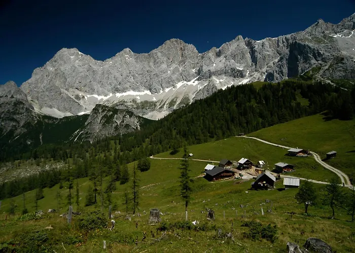 מלון Ramsaueralm