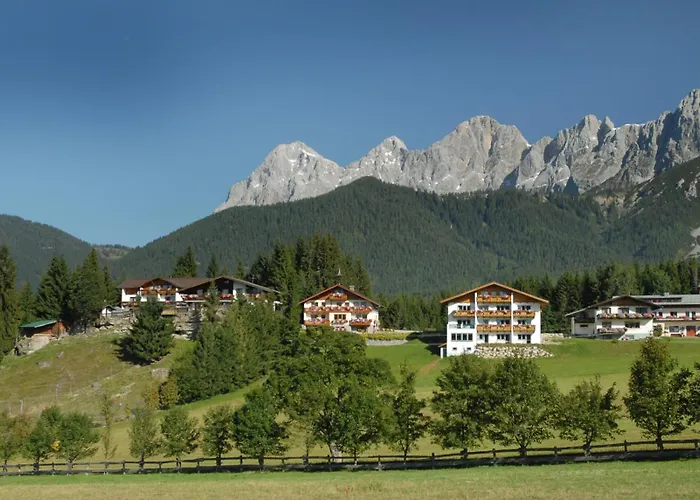 Hotel Ramsaueralm 3*