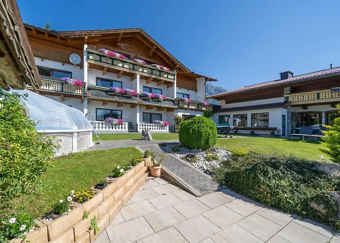 호텔 Ramsaueralm 3*