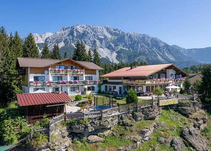 Ramsaueralm Ramsau am Dachstein