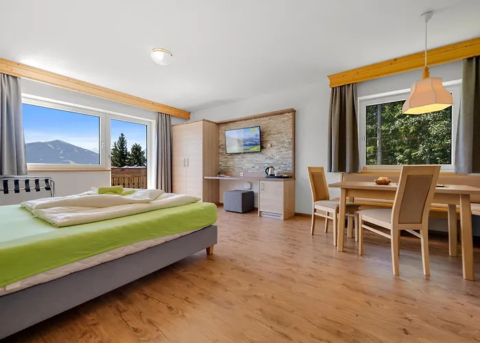 מלון Ramsaueralm 3*