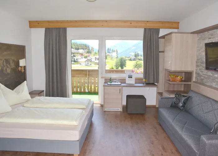 מלון Ramsaueralm רמסאו אם דכשטיין