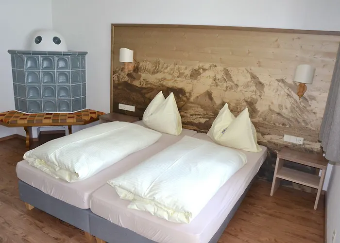 מלון Ramsaueralm רמסאו אם דכשטיין