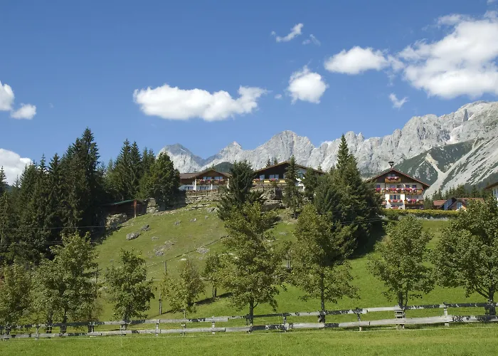 Hotel Ramsaueralm Ramsau am Dachstein