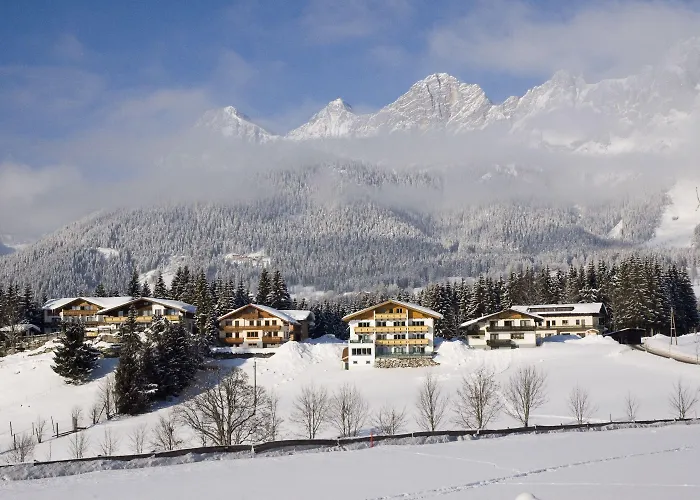 Ramsaueralm Ramsau am Dachstein