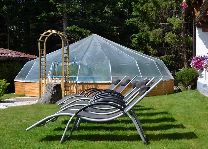 Ramsaueralm מלון 3*