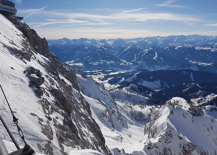 Ramsaueralm Hotel Ramsau am Dachstein