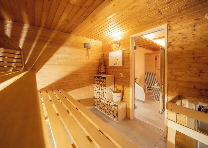 מלון Ramsaueralm