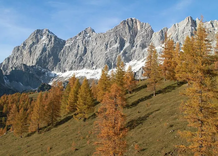 מלון Ramsaueralm 3*