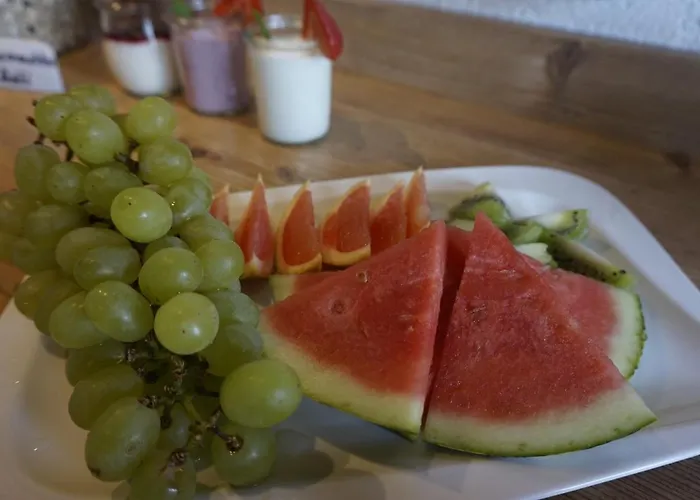 מלון Ramsaueralm